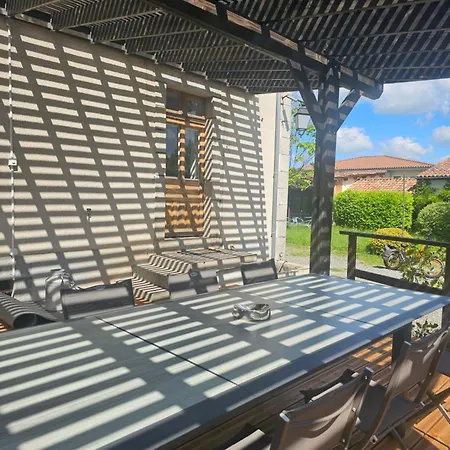La Martinelle Holiday home *