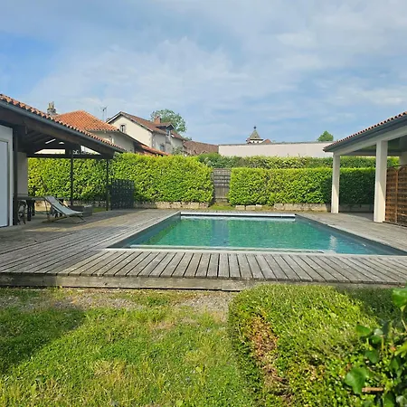 La Martinelle Holiday home *